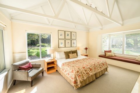 Garden View Room