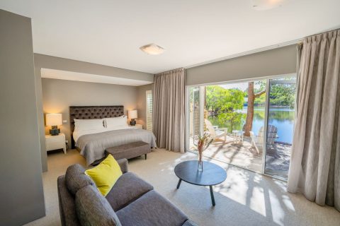 Lakeside Room