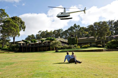Scenic Helicopters