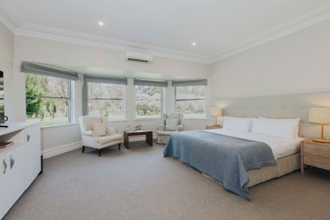 Lodge King Room 2