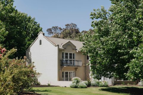 Garden Deluxe Building