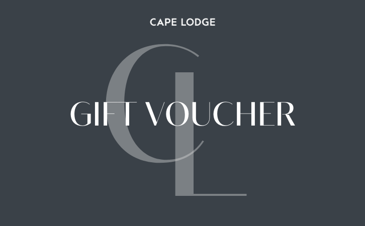 Cape Lodge Gift Card